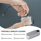 Optivian Automatic Glasses Cleaner