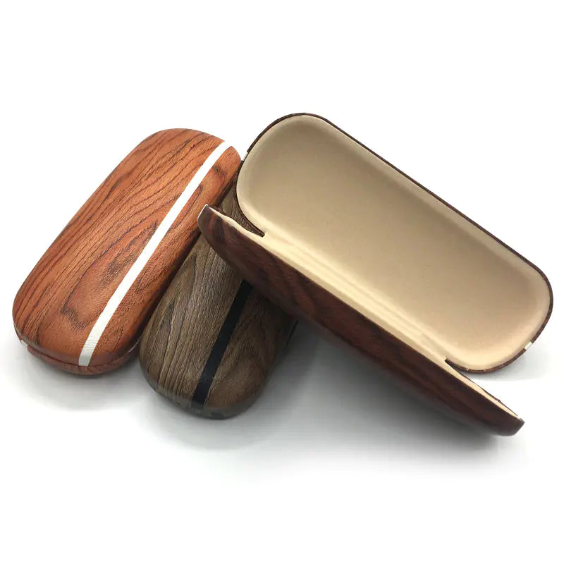 Wooden Glasses Case Design