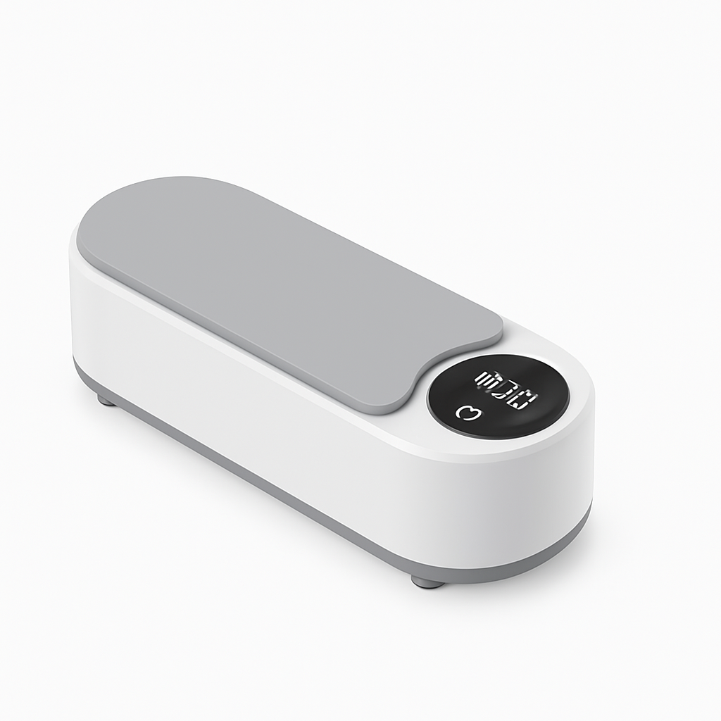 Optivian Automatic Glasses Cleaner