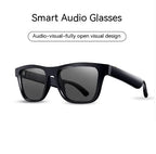 Optivian Smart Audio Glasses