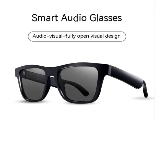 Optivian Smart Audio Glasses
