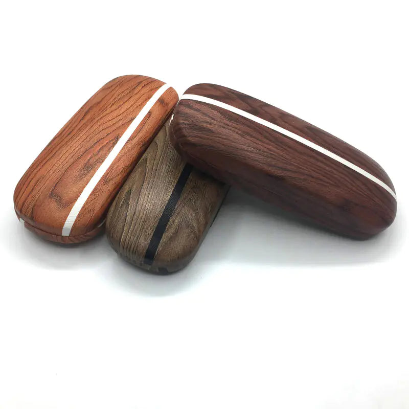 Wooden Glasses Case Design