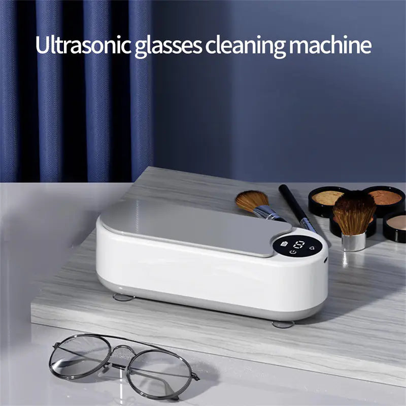 Optivian Automatic Glasses Cleaner