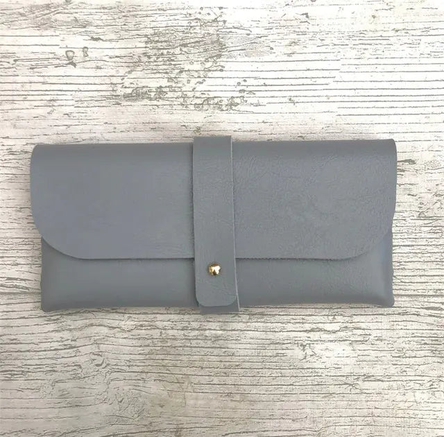 Leather Glasses Case