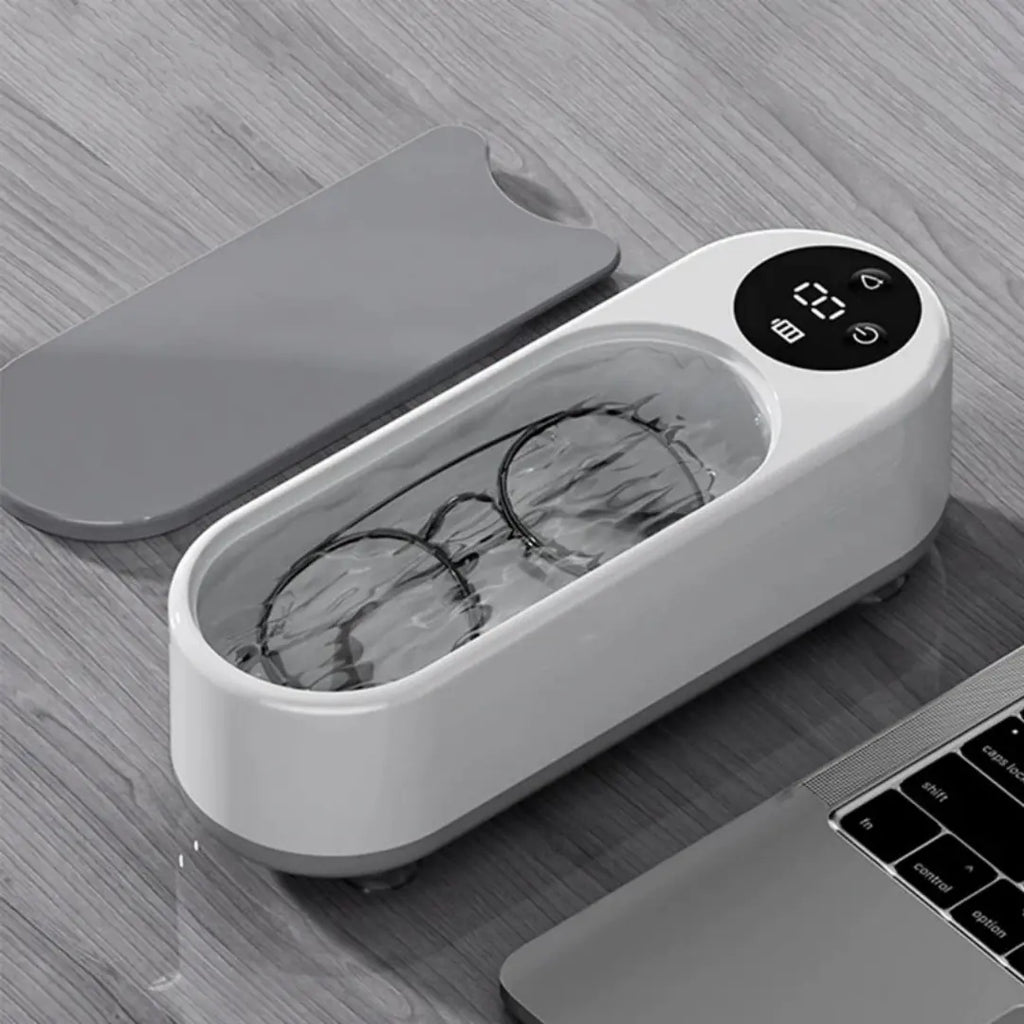 Optivian Automatic Glasses Cleaner