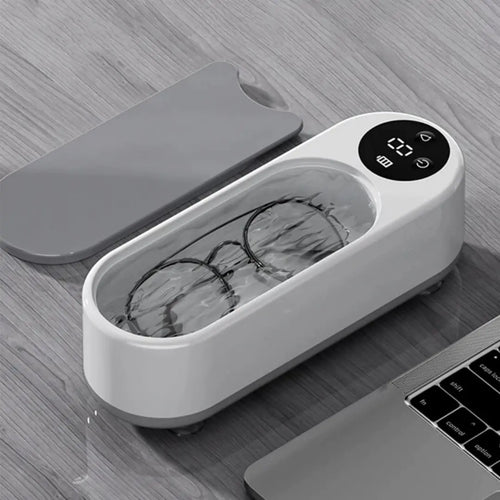 Optivian Automatic Glasses Cleaner
