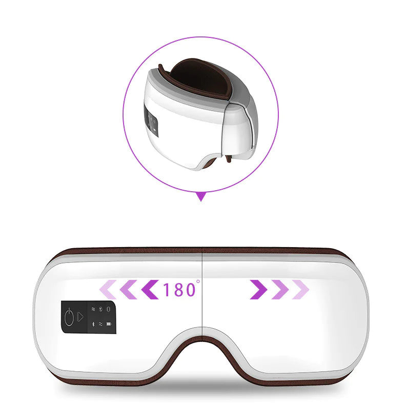 Optivian Smart Eye Massager