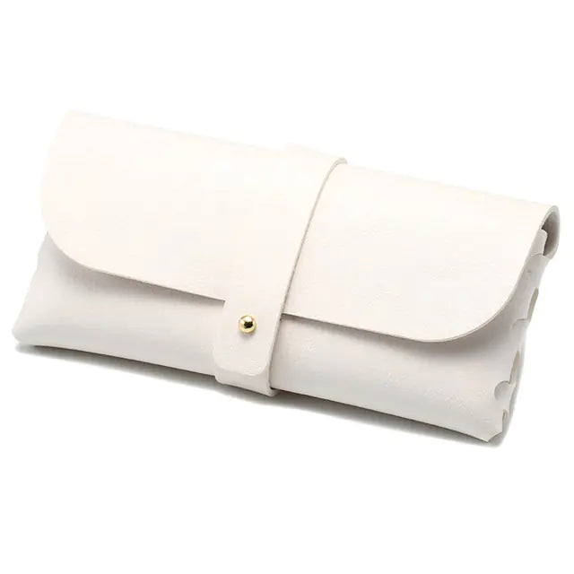 Leather Glasses Case