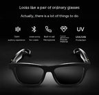 Optivian Smart Audio Glasses