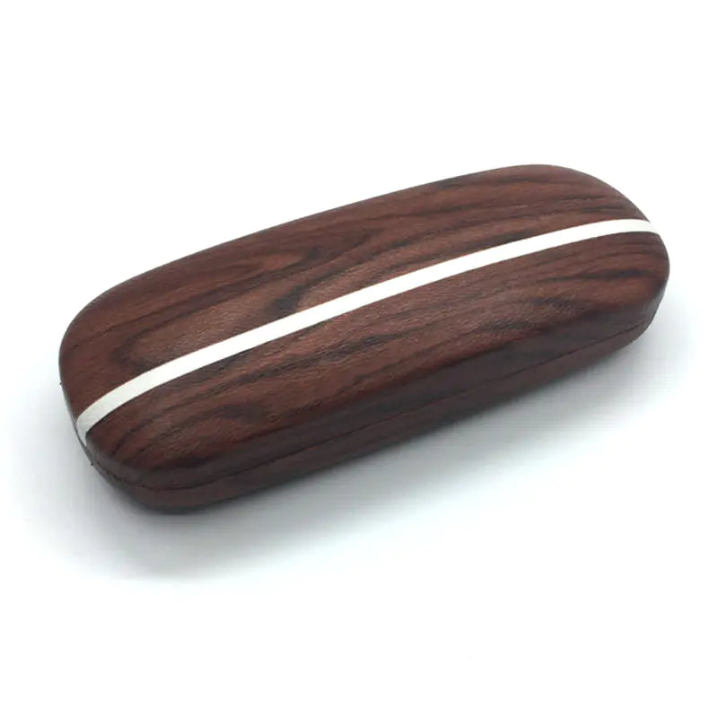 Wooden Glasses Case Design