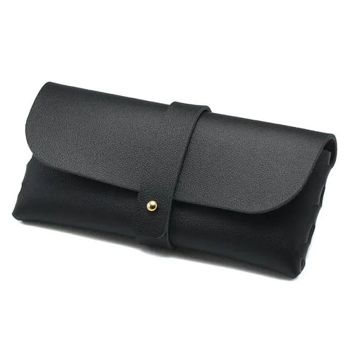 Leather Glasses Case