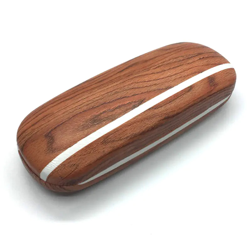 Wooden Glasses Case Design