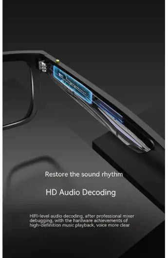 Optivian Smart Audio Glasses
