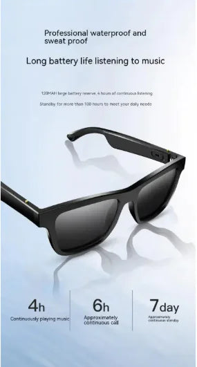 Optivian Smart Audio Glasses