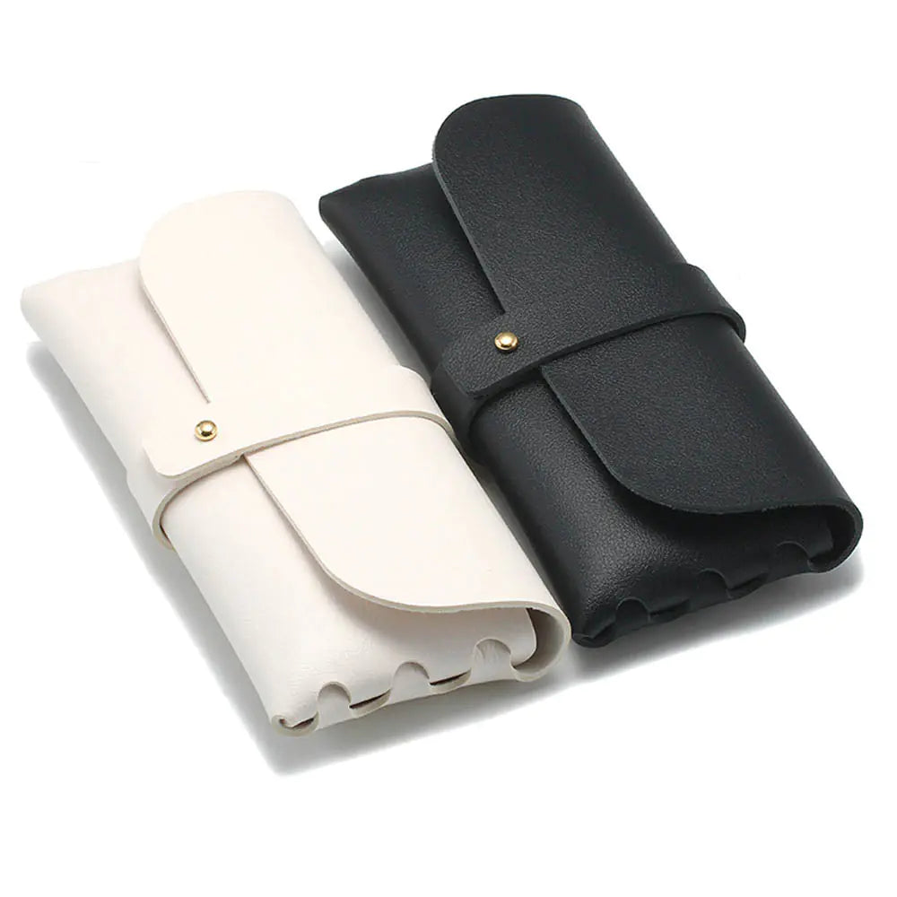 Leather Glasses Case