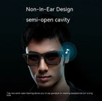 Optivian Smart Audio Glasses