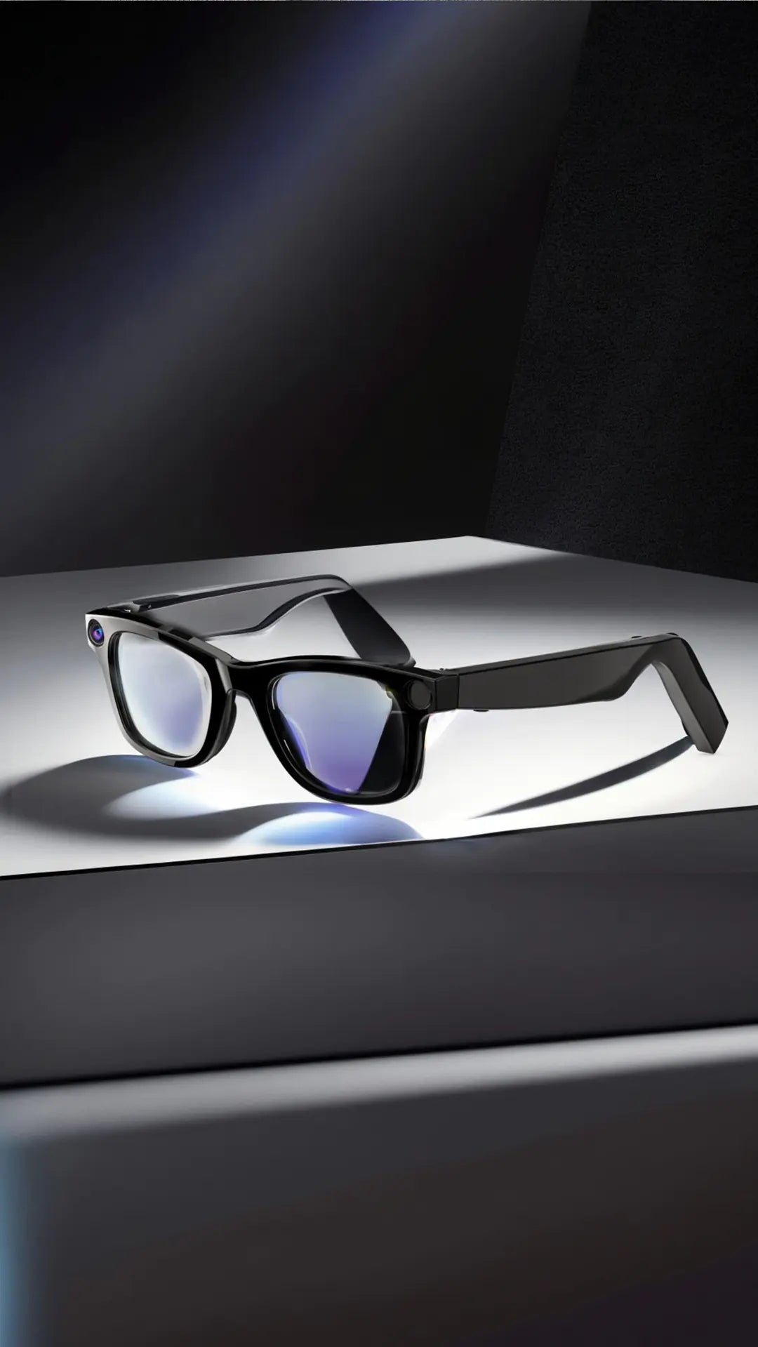 Optivian Smart Camera Glasses
